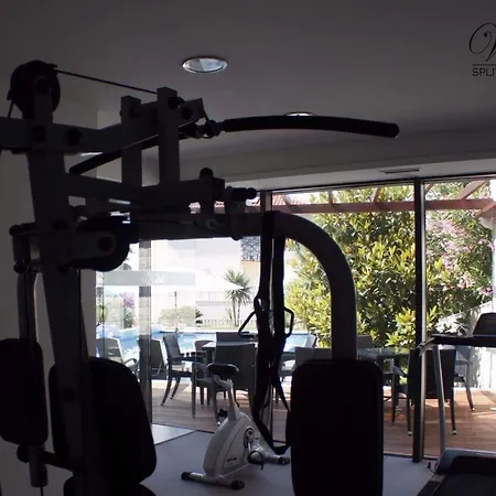 Luxurioeses Mit Privater Terrasse By Interhome *