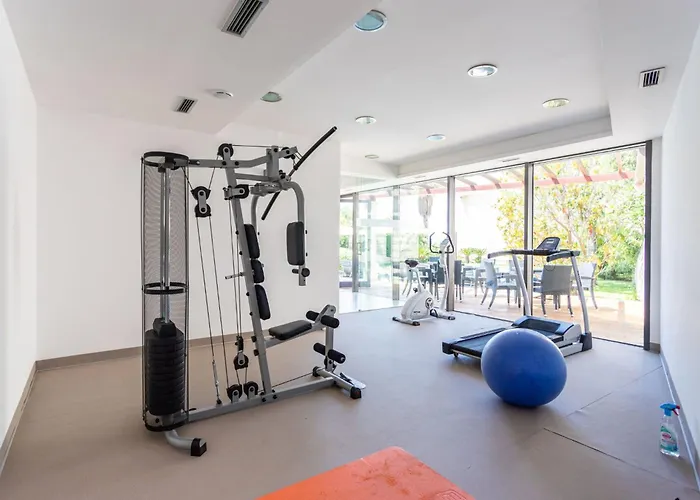 Apartman Luxurioeses Mit Privater Terrasse By Interhome Splitska